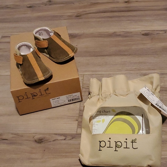 Pipit Shoes For Kiddos nwt - Picture 8 of 12